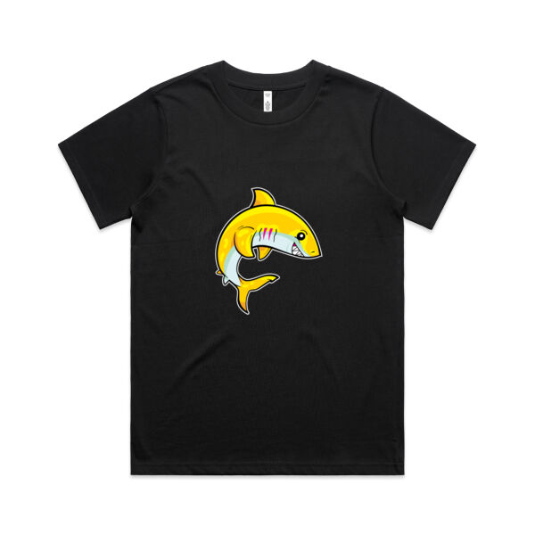 Banana Shark - AS Colour - Women's Classic Tee Thumbnail