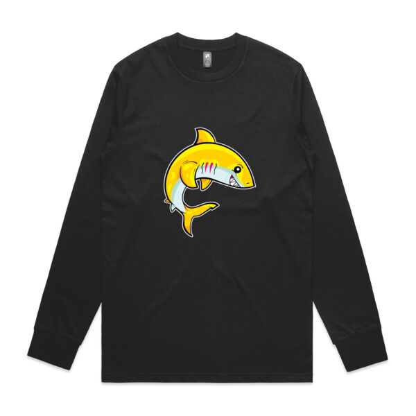 Banana Shark - AS Colour - Classic L/S Tee Thumbnail