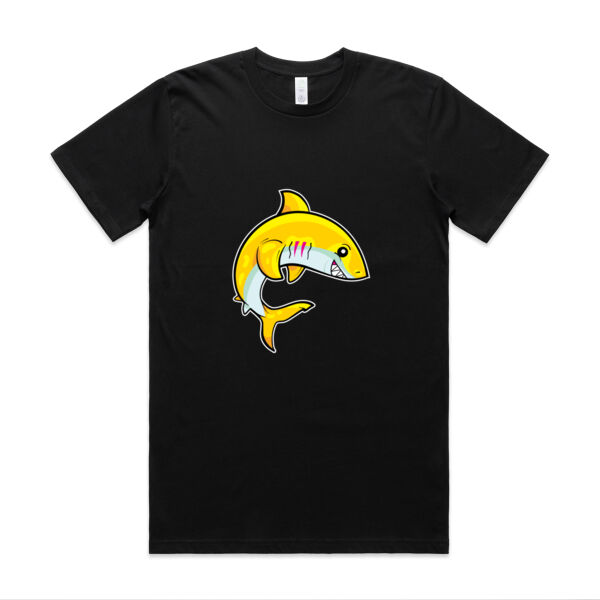 Banana Shark - AS Colour - Classic Organic Tee Thumbnail