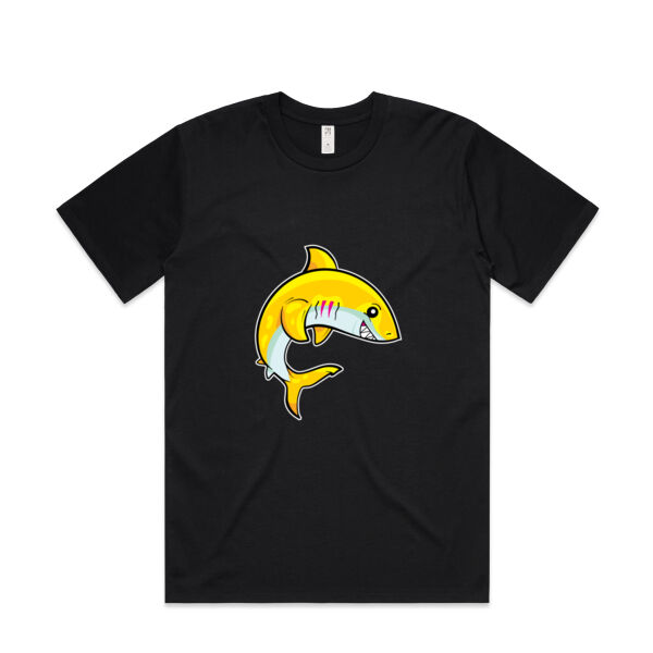 Banana Shark - AS Colour - Mens Classic Minus Tee Thumbnail
