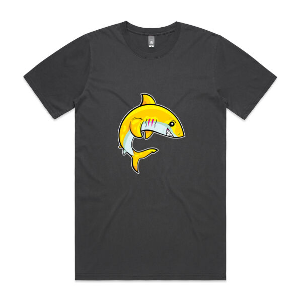 Banana Shark - AS Colour - Faded Tee Thumbnail
