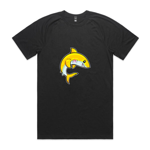 Banana Shark - AS Colour - Staple Active Blend Tee Thumbnail