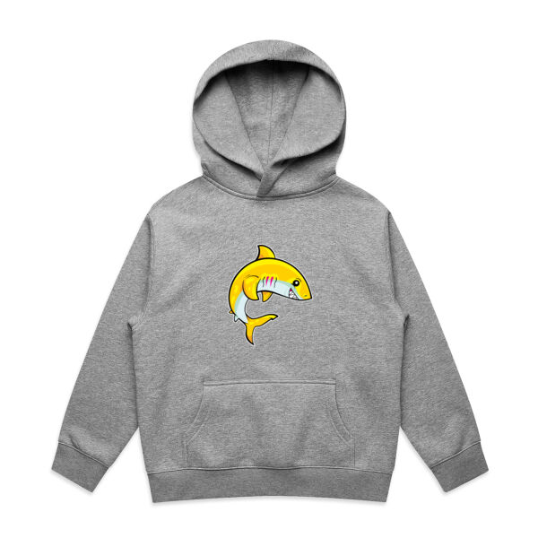 Banana Shark - AS Colour - Youth Relax Hood Thumbnail