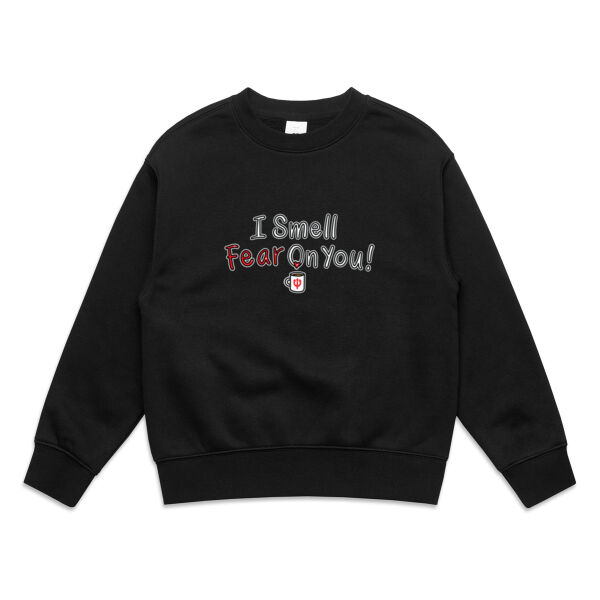 I Smell Fear on You! - AS Colour - Kids Relax Crew Thumbnail