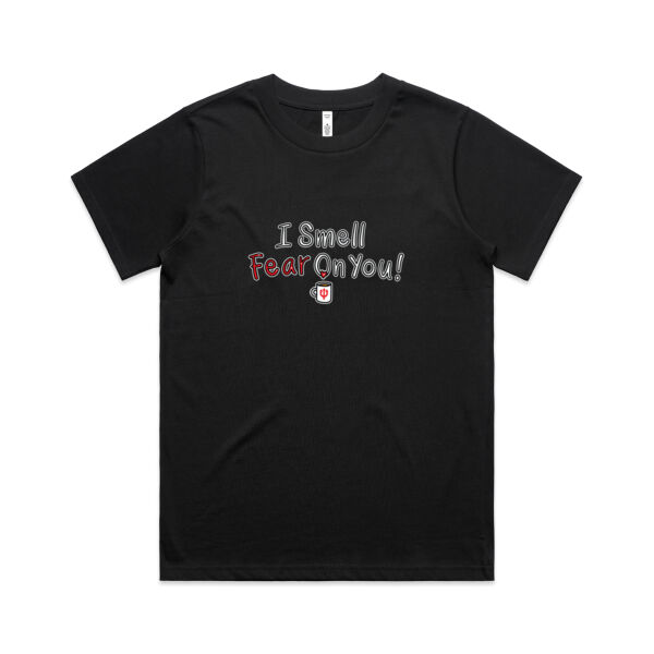 I Smell Fear on You! - AS Colour - Women's Classic Tee Thumbnail