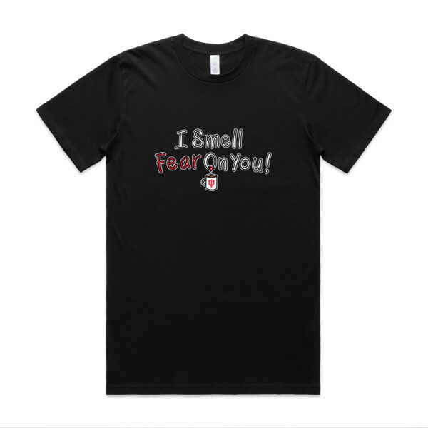 I Smell Fear on You! - AS Colour - Classic Organic Tee Thumbnail