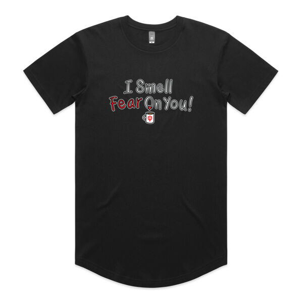 I Smell Fear on You! - AS Colour - Staple Curve Tee Thumbnail