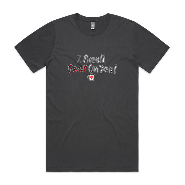 I Smell Fear on You! - AS Colour - Faded Tee Thumbnail
