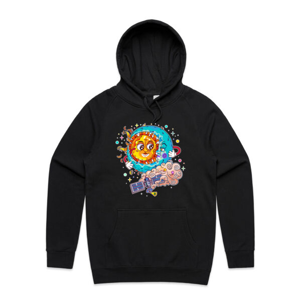Sun & Moon Embrace - AS Colour - Supply Hood Thumbnail