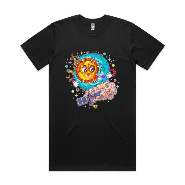 Sun & Moon Embrace - AS Colour - Classic Plus Tee  Thumbnail