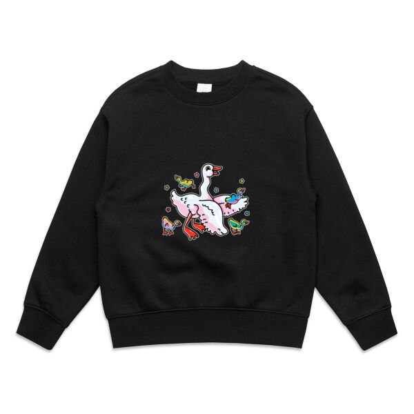 MotherGoose - AS Colour - Kids Relax Crew Thumbnail