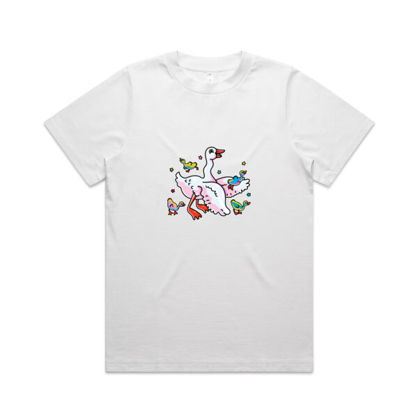 MotherGoose - AS Colour - Women's Heavy Tee Thumbnail
