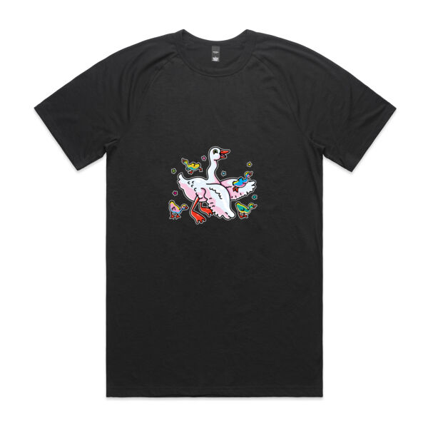 MotherGoose - AS Colour - Staple Active Blend Tee Thumbnail