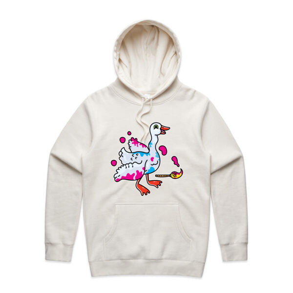 Paint it like a Goose - AS Colour - Organic Stencil Hood Thumbnail