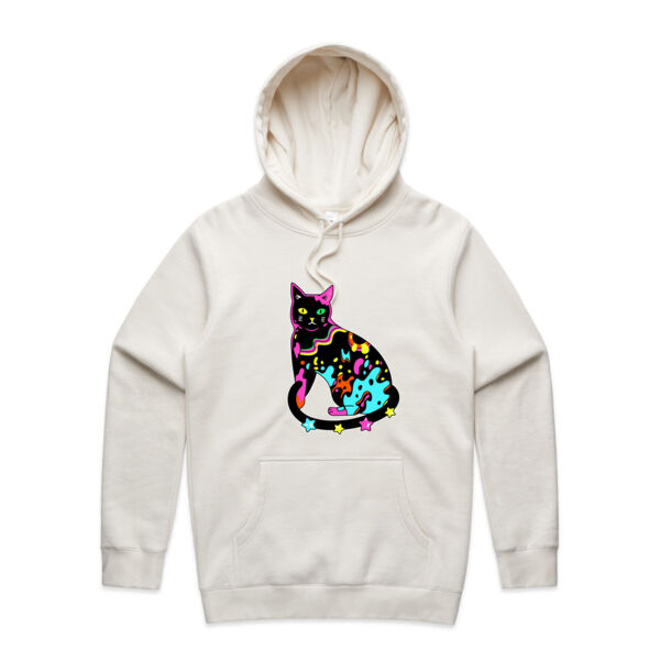 Neon Meow - AS Colour - Organic Stencil Hood Thumbnail