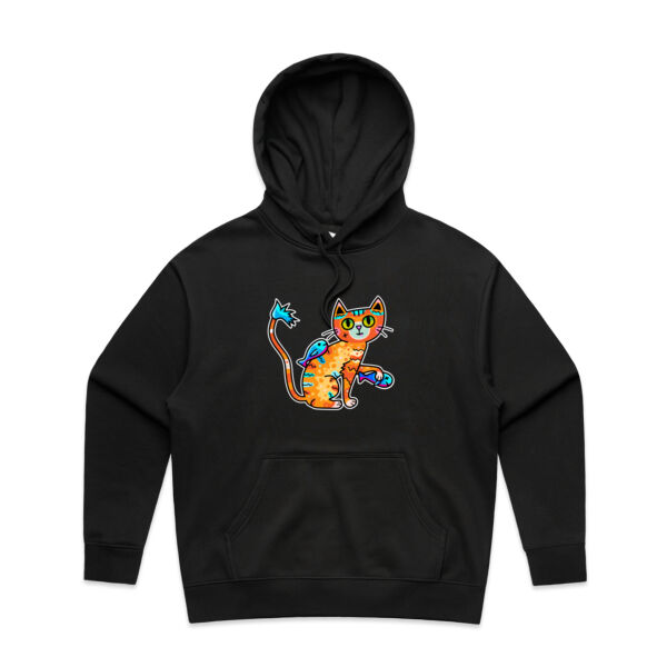 Cat&Fish - AS Colour - Women's Heavy Hood Thumbnail