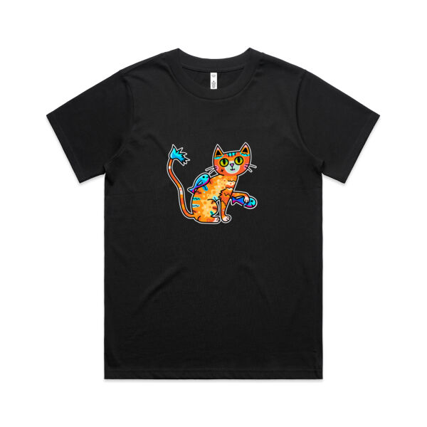 Cat&Fish - AS Colour - Women's Classic Tee Thumbnail