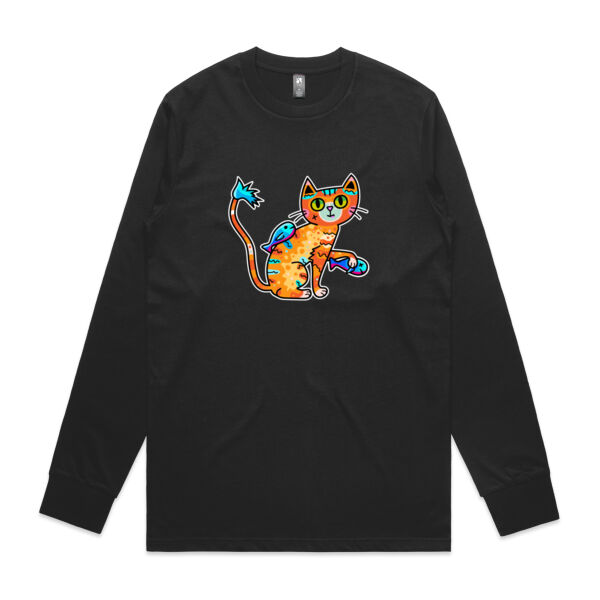 Cat&Fish - AS Colour - Classic L/S Tee Thumbnail