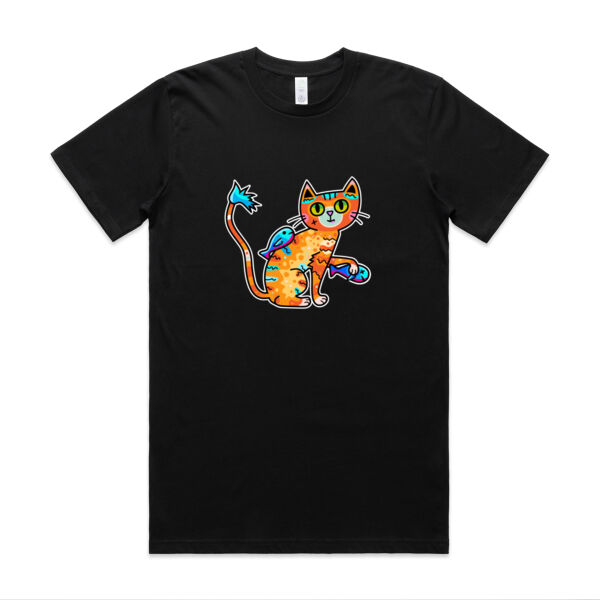 Cat&Fish - AS Colour - Classic Organic Tee Thumbnail