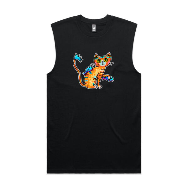 Cat&Fish - AS Colour - Classic Tank Thumbnail