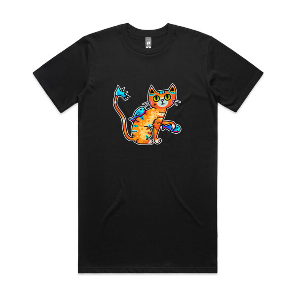 Cat&Fish - AS Colour - Classic Plus Tee  Thumbnail