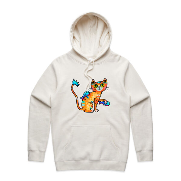 Cat&Fish - AS Colour - Organic Stencil Hood Thumbnail