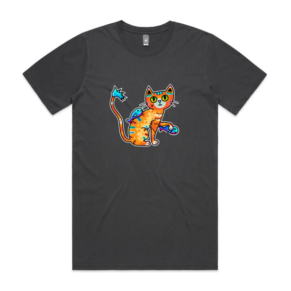 Cat&Fish - AS Colour - Faded Tee Thumbnail