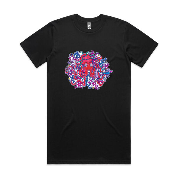 Tangled Octopus - AS Colour - Classic Plus Tee  Thumbnail