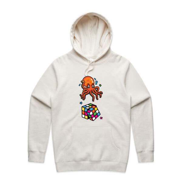 Octo Cube - Orange - AS Colour - Organic Stencil Hood Thumbnail