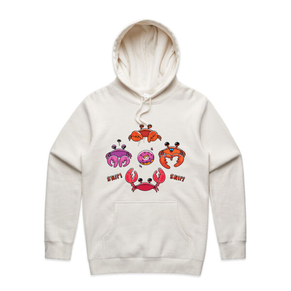 Snippy - V1 - AS Colour - Organic Stencil Hood Thumbnail