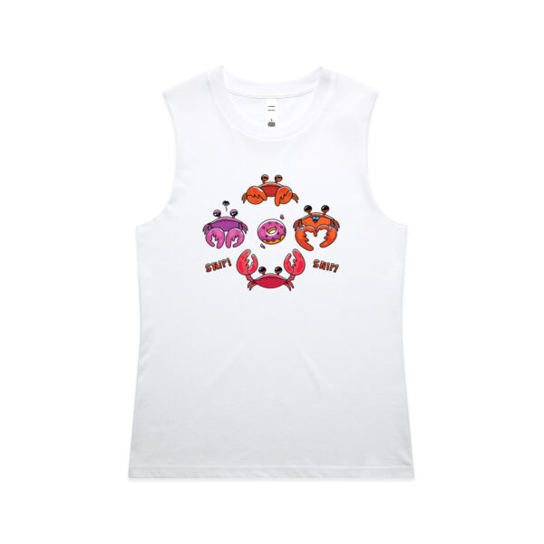 Snippy - V1 - AS Colour - Women's Maple Tank Thumbnail