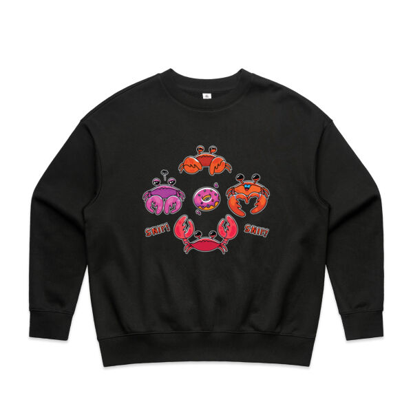 Snippy - V1 - AS Colour - Wo's Heavy Crew Thumbnail