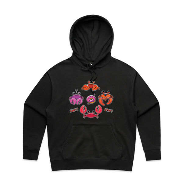 Snippy - V1 - AS Colour - Women's Heavy Hood Thumbnail