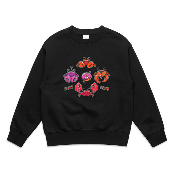 Snippy - V1 - AS Colour - Kids Relax Crew Thumbnail