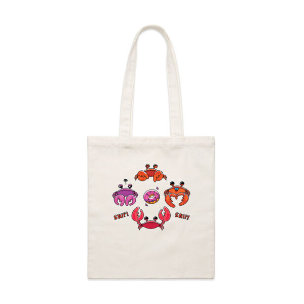 Snippy - V1 - AS Colour - Parcel Tote (Smallest) Thumbnail