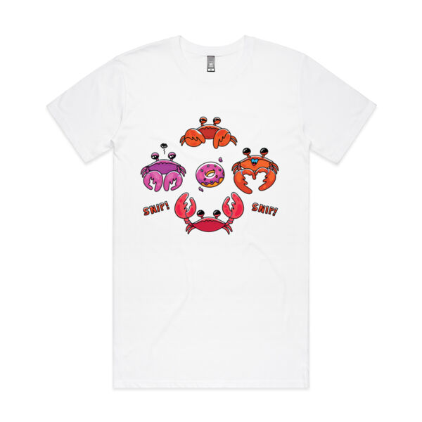 Snippy - V1 - AS Colour - Tall Tee Thumbnail