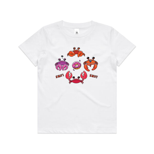 Snippy - V1 - AS Colour - Kids Youth Tee Thumbnail
