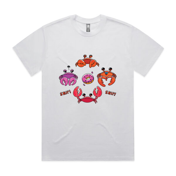 Snippy - V1 - AS Colour - Men's Heavy Tee Thumbnail