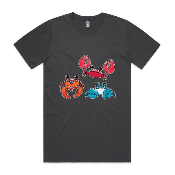 Snippy - V2 - AS Colour - Faded Tee Thumbnail