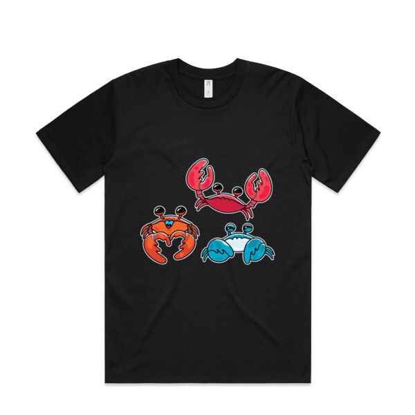 Snippy - V2 - AS Colour - Mens Classic Minus Tee Thumbnail