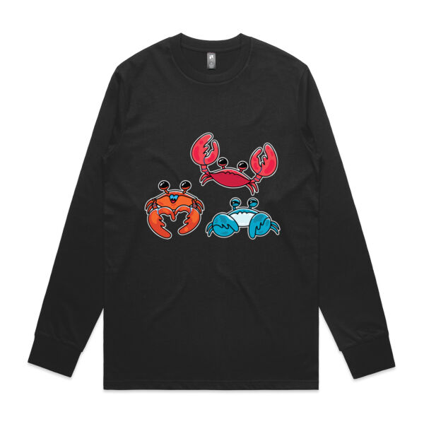 Snippy - V2 - AS Colour - Classic L/S Tee Thumbnail