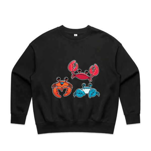 Snippy - V2 - AS Colour - Wo's Heavy Crew Thumbnail