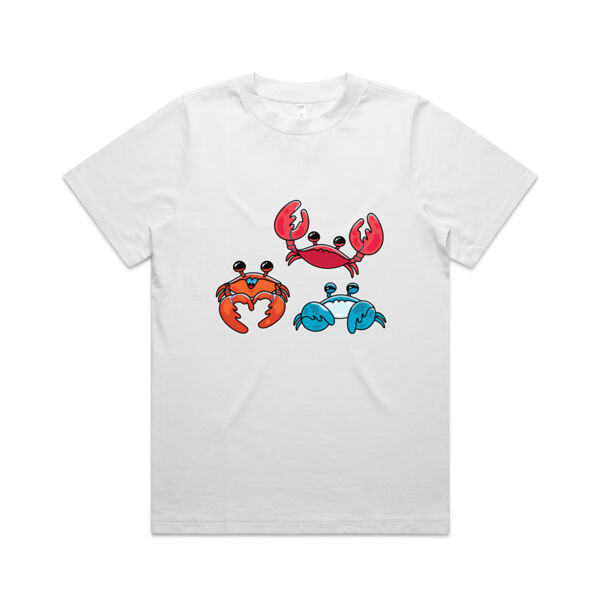 Snippy - V2 - AS Colour - Women's Heavy Tee Thumbnail