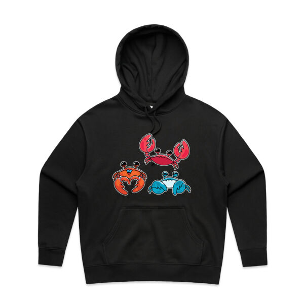 Snippy - V2 - AS Colour - Women's Heavy Hood Thumbnail