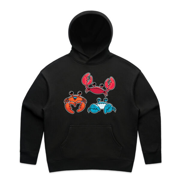 Snippy - V2 - AS Colour - Women's Relax Hood Thumbnail