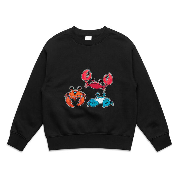 Snippy - V2 - AS Colour - Kids Relax Crew Thumbnail