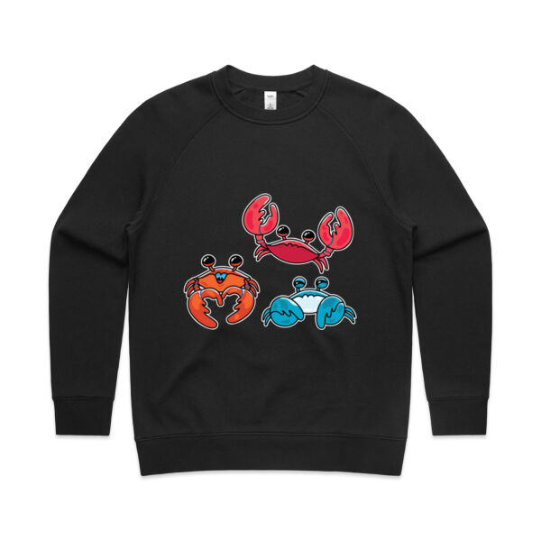 Snippy - V2 - AS Colour - Women's Supply Crew Thumbnail