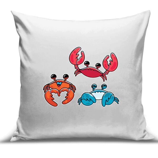 Snippy - V2 - Cushion Cover - 100% Linen Thumbnail