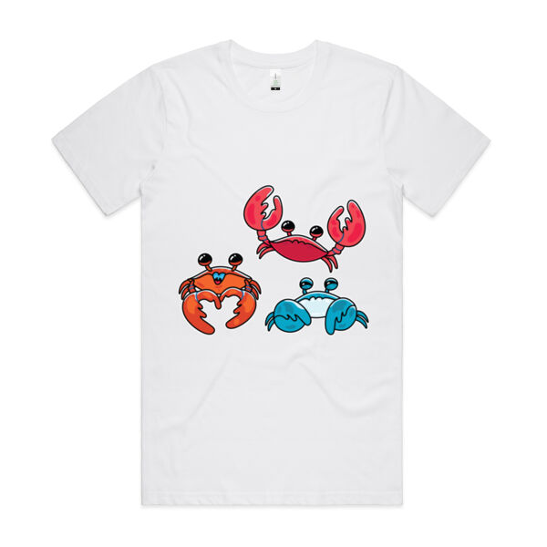 Snippy - V2 - AS Colour - Organic Cotton Unisex Tee Thumbnail