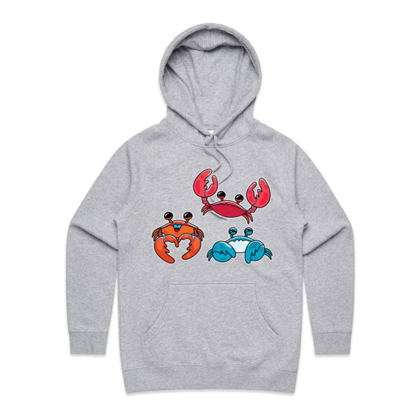 Snippy - V2 - AS Colour - Women's Supply Hood Thumbnail